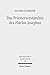 Das Priesterverstandnis Des Flavius Josephus (Texts and Studies in Ancient Judaism) (German Edition)