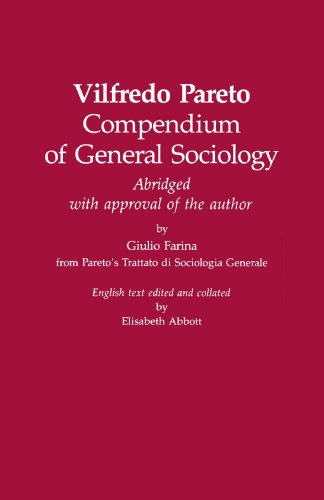 Compendium of General Sociology (Paperback)
