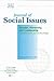 Journal of Social Issues, G...