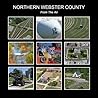 Northern Webster County from the Air