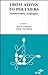 Molecular Structure and Energetics, From Atoms to Polymers Isoelectronic Analogies (Molecular Structure & Energetics) (Volume 11)