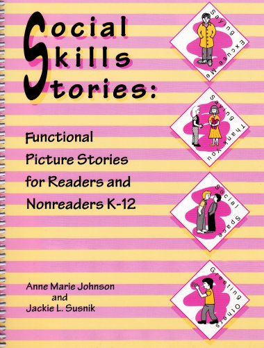 Social Skills Stories (Spiral-bound)