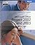 Microsoft Project 2002 and ...