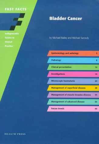 Bladder Cancer Fast Facts Series (Paperback)