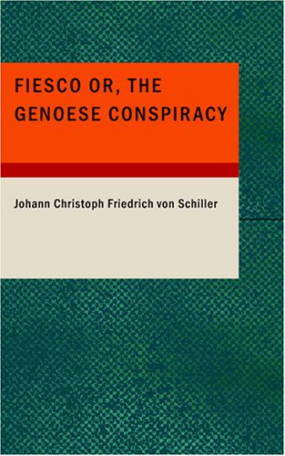 Fiesco or the Genoese Conspiracy