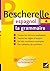 Bescherelle Espagnol - La Grammaire (French Edition)