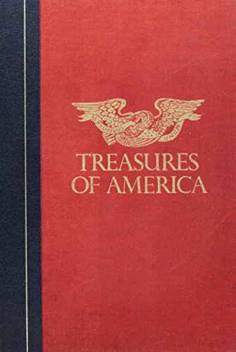 Illustrated Guide to the Treasures of America (Hardcover)