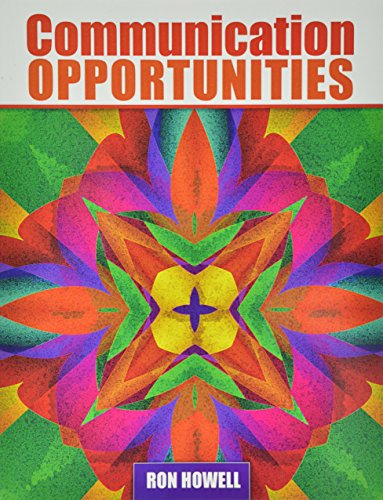 Communication Opportunities (Paperback)