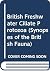 British Freshwater Ciliate ...