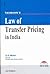 Taxmann's Law of Transfer Pricing in India