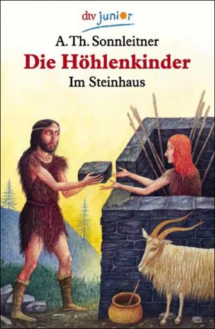 Die Höhlenkinder III - Im Steinhaus (Paperback)
