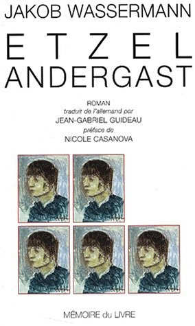 Etzel Andergast (Paperback)