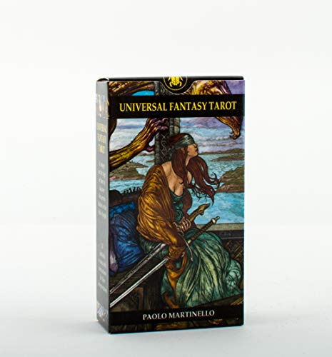 Universal Fantasy Tarot (Cards)
