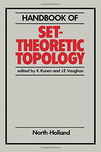 Handbook of Set-Theoretic Topology (Hardcover)