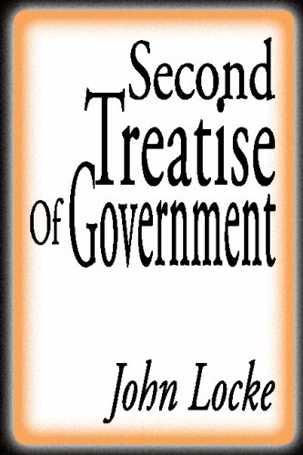 Second Treatise Of Government