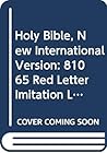 Holy Bible, New I...