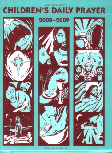 Childrens Daily Prayer 20082009 (Paperback)