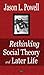 Rethinking Social Theory An...