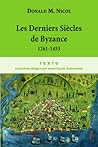 les derniers siecles de byzance