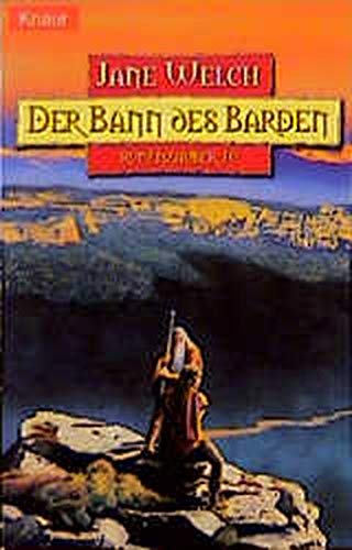 Der Bann des Barden (Runenzauber, #10)