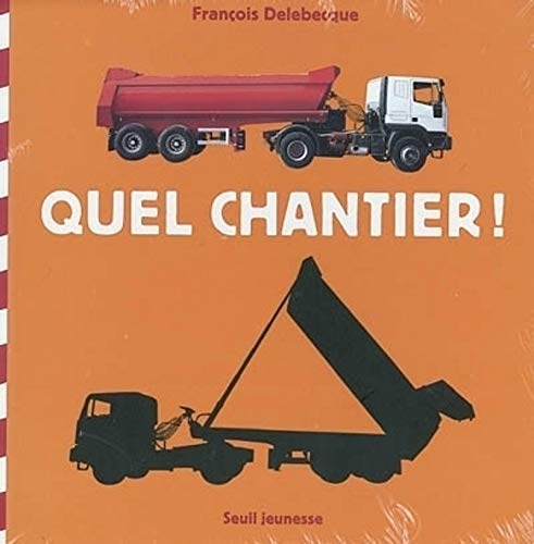 Quel chantier ! (Hardcover)