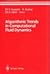 Algorithmic Trends in Compu...