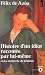 Histoire d'un idiot racontée par lui-même, ou, La recherche du bonheur