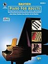KP2 - Bastien Piano for Adults Book 2 - Book & IPS (Interactive Practice Studio)