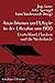 Anarchismus und Utopie in der Literatur um 1900: Deutschland, Flandern und die Niederlande