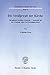 Die Strafgewalt Der Kirche: Das Geltende Kirchliche Strafrecht, Dargestellt Auf Der Grundlage Seiner Entwicklungsgeschichte (Kanonistische Studien Und Texte) (German Edition)
