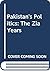Pakistan's Politics: The Zi...
