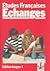 Etudes Francaises, Echanges, Edition longue, Tl.1, Lehrbuch