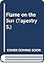 Flame on the Sun