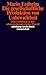 Die gesellschaftliche Produktion von Unbewußtheit. Eine Einführung in den ethnopsychoanalytischen Prozeß.