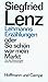 Lehmanns Erzählungen oder So schön war mein Markt. Aus den Be... by Siegfried Lenz Lehmanns Erzählungen oder So schön war mein Markt. Aus den Be... by Siegfried Lenz