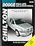 Dodge Pick-ups 2002-08 Repair Manual (Chilton's Total Car Care)
