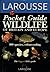Larousse Pocket Guides: Wildlife (Larousse Pocket Guides)