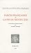 Farces françaises de la fin du Moyen Age by Andre Tissier