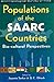 Populations of the Saarc Co...