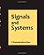 Signals and Systems