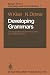 Developing Grammars: The Acquisition of German Syntax by Foreign Workers (Springer Series in Language and Communication)