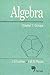 Algebra: Volume 1 - Groups