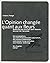 L'opinion Changée Quant Aux Fleurs. Änderung Der A