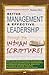 Better Management & Effective Leadership (Bmf)