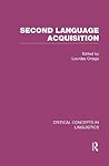 Second Language Acquisition, Vol. 5