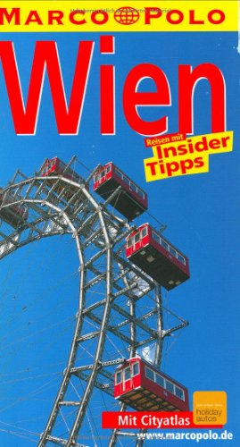Marco Polo Reiseführer Wien (Perfect Paperback)