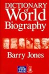 Dictionary of World Biography Dictionary of World Biography