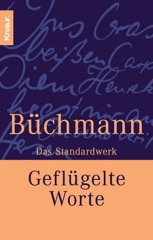 Geflügelte Worte (Paperback)