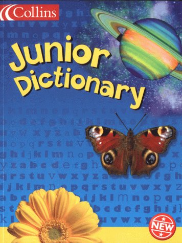 Collins Junior Dictionary (Paperback)