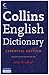 Collins Essential English Dictionary